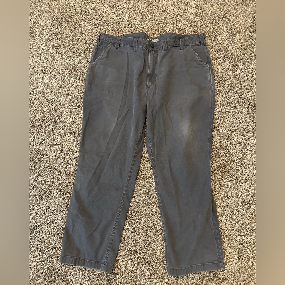 Carhartt Relaxed Fit Work Pant